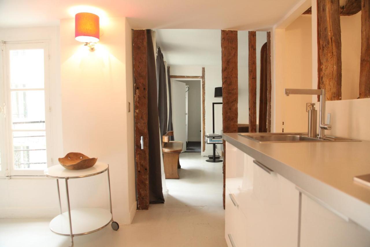 Bail Mobilite, Appartement, Louvre Palais Royal Paříž Exteriér fotografie