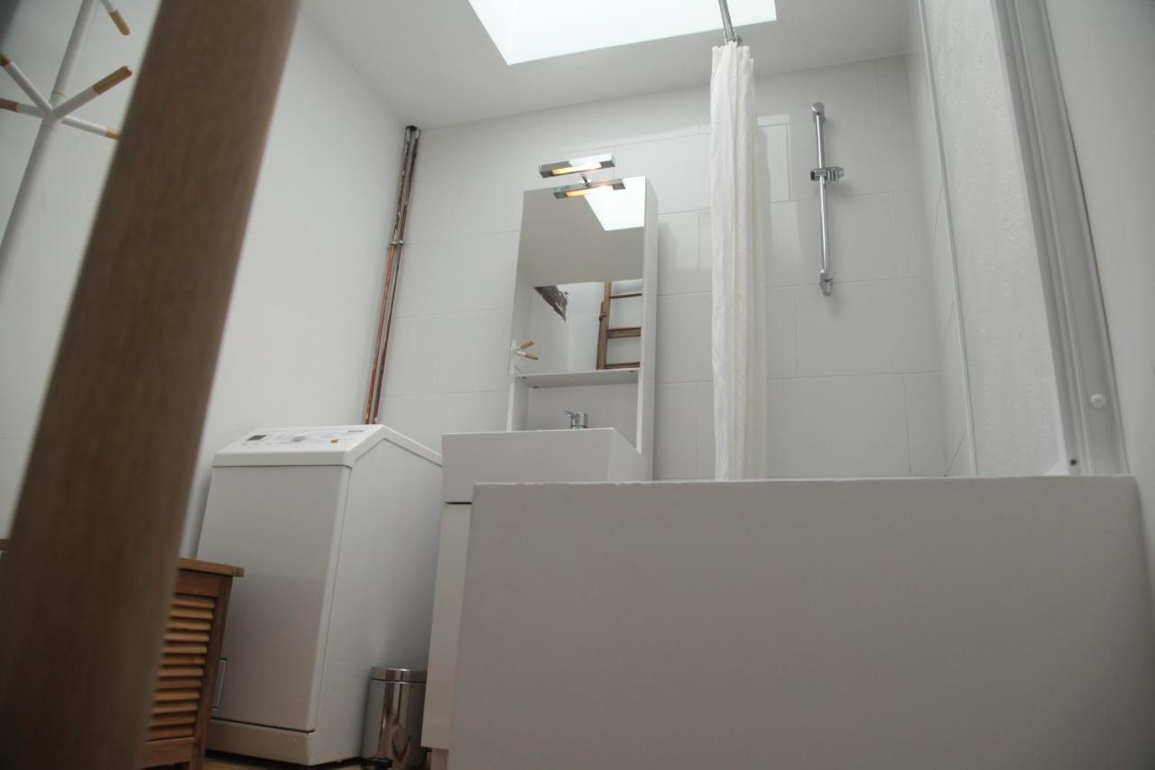 Bail Mobilite, Appartement, Louvre Palais Royal Paříž Exteriér fotografie