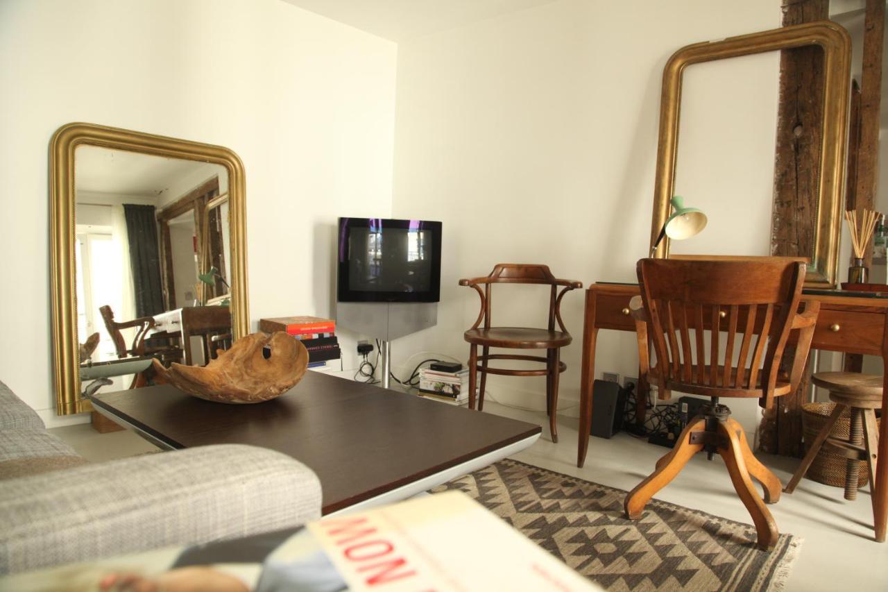Bail Mobilite, Appartement, Louvre Palais Royal Paříž Exteriér fotografie